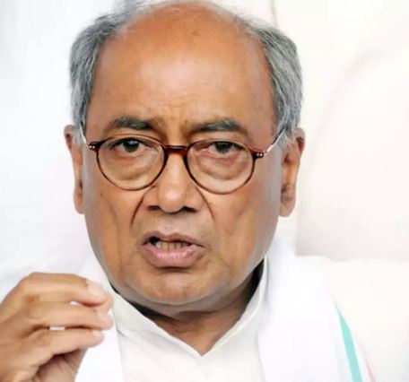 Digvijay Singh said that