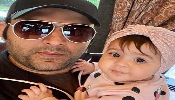 Kapil Sharma's Daughter's Birthday