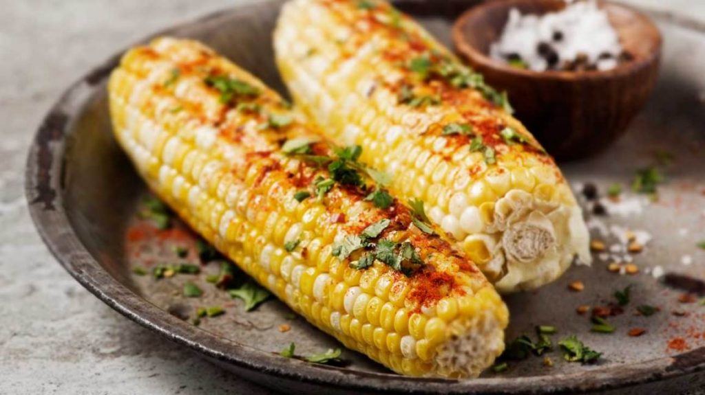 Corn health benefits