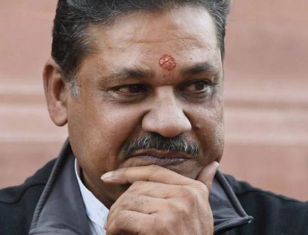 Kirti Azad has applied