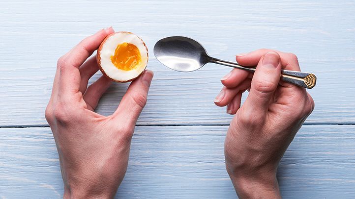 Weight Loss egg diet