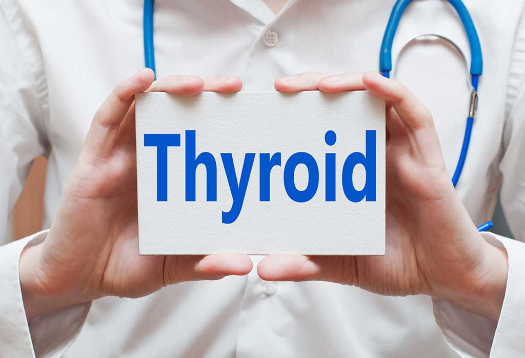 Thyroid health diet