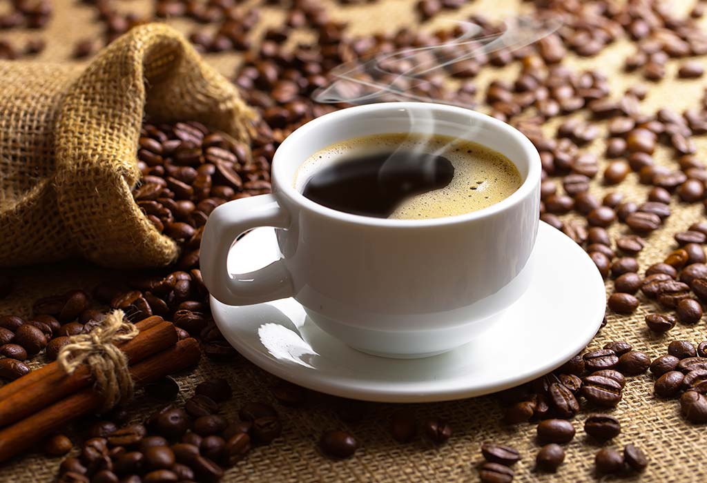 Black Coffee health benefits