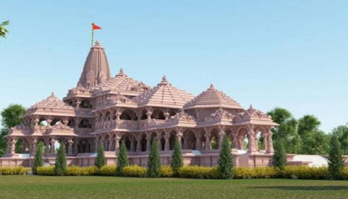 Ayodhya to be developed