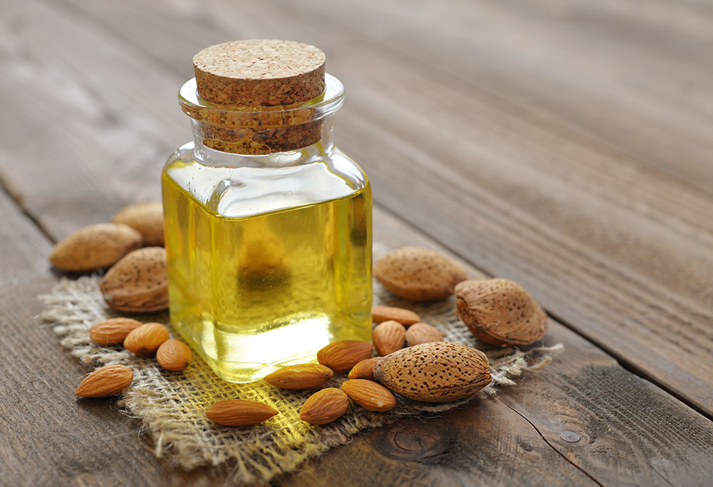Almond Oil benefits