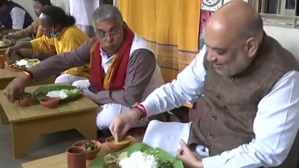 union home minister amit shah 
