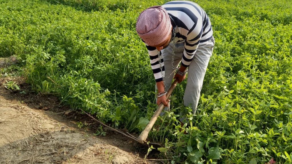 farmers protest update