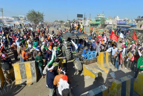 Noida Link Road closed