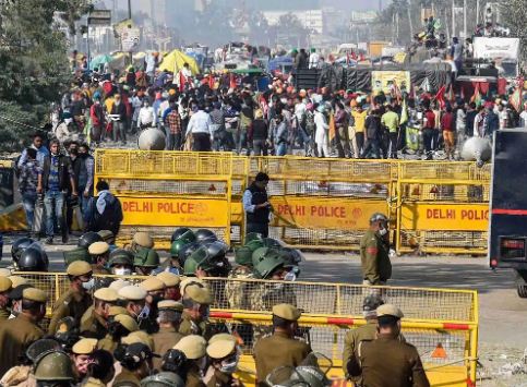 Noida Link Road closed