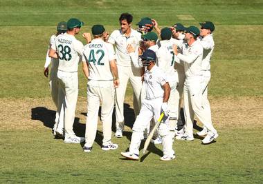 IND Vs AUS 2nd Test Day 1