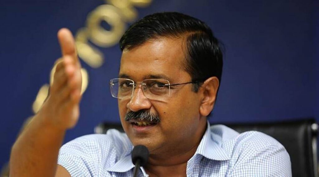 dehli cm arvind kejriwal