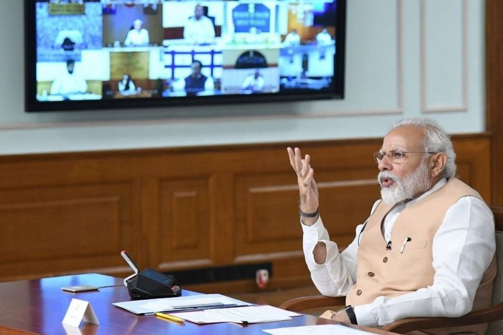 PM Modi convenes allparty meeting