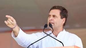 Rahul Gandhi slams PM Modi