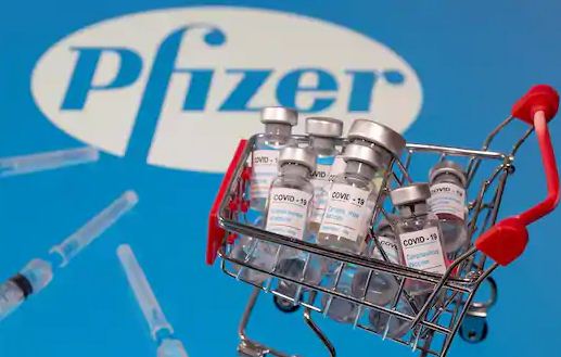 Pfizer seeks emergency use authorisation
