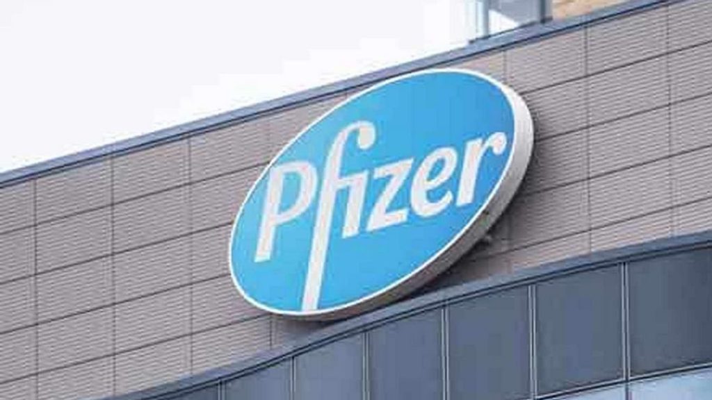 Pfizer seeks emergency use authorisation