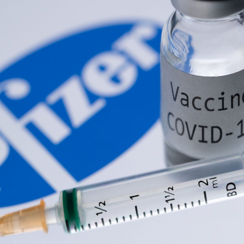 Pfizer BioNTech Covid vaccine approved