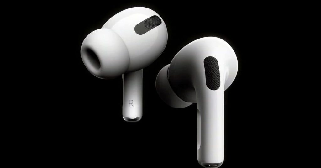 Apple is bringing AirPods