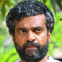 Famous Malayalam cinema actor 