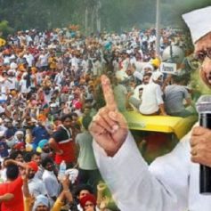 Anna hazare to sit on hunger strike