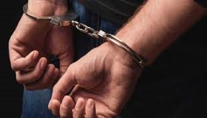 5 youths arrested