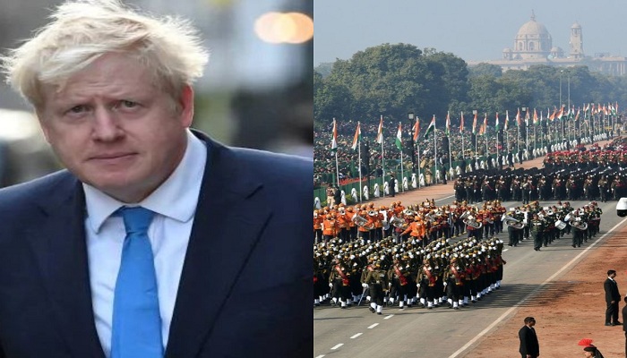 Johnson will not come to india