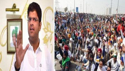 Farm laws dushyant chautala said