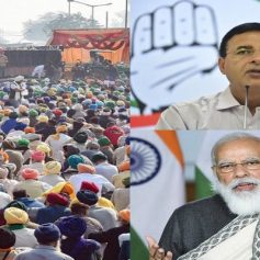 Randeep surjewala statement farmer issue