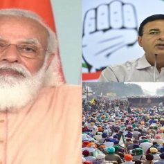 Randeep surjewala farmers protest