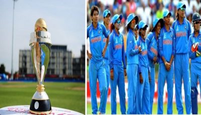 Icc schedule for womens cricket world cup