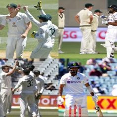 Australia wins 1st test vs india
