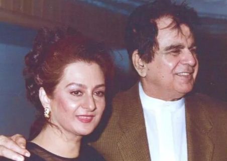 Today Dilip Kumar's Birthday