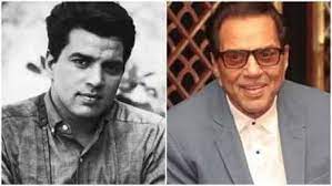 Dharmendra was awarded the Lifetime