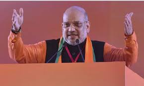 Amit shah assam visit