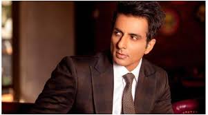 Sonu Sood Won Award