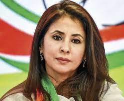 Urmila Matondkar's Instagram account 