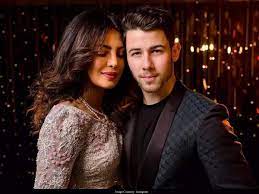 Priyanka Chopra And Nick Jonas 