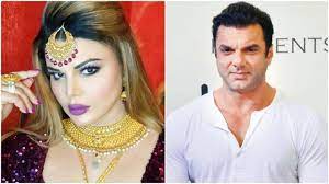 Rakhi Sawant About Sohail khan 