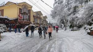 snowfall forecast in jammu himachal