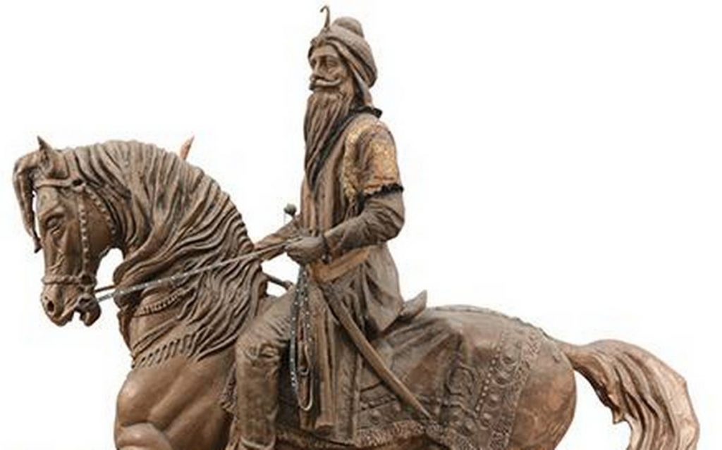 Maharaja Ranjit Singh statue