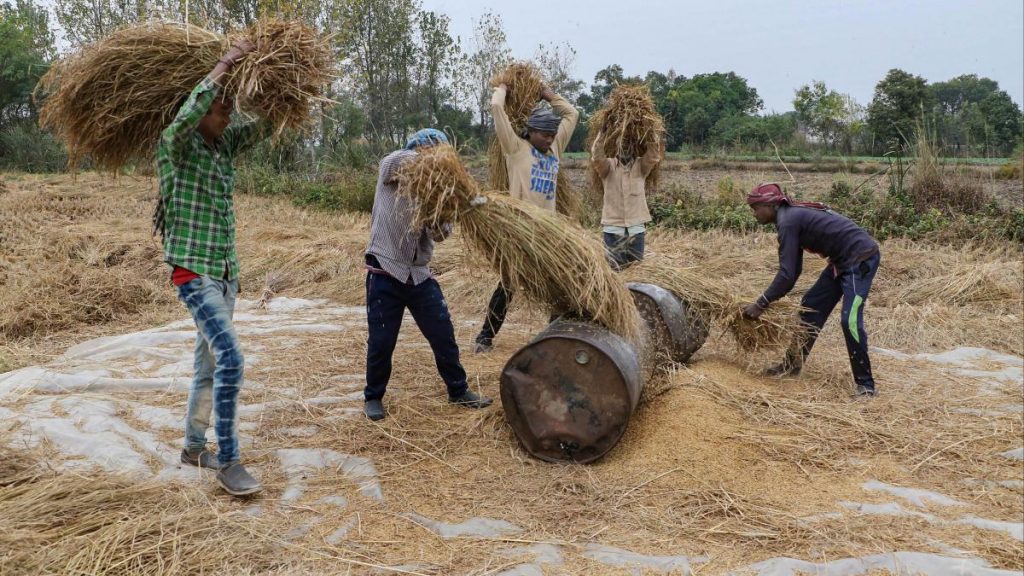 farmer commit suicide