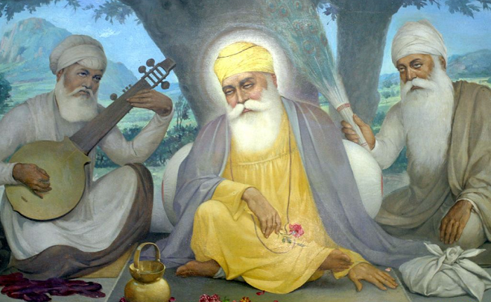 Guru Nanak Dev Ji