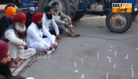 Farmers celebrate Gurpurab