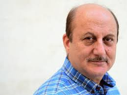 Anupam Kher shared Video