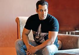 First Look Of Salmaan