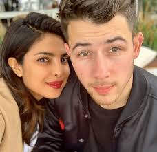 Priyanka Chopra And Nick Jonas 