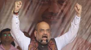 union home minister amit shah