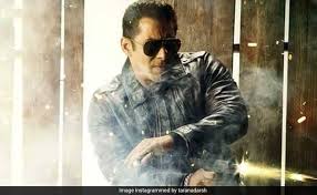 First Look Of Salmaan