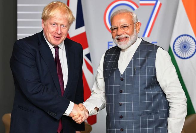 Johnson will not come to india