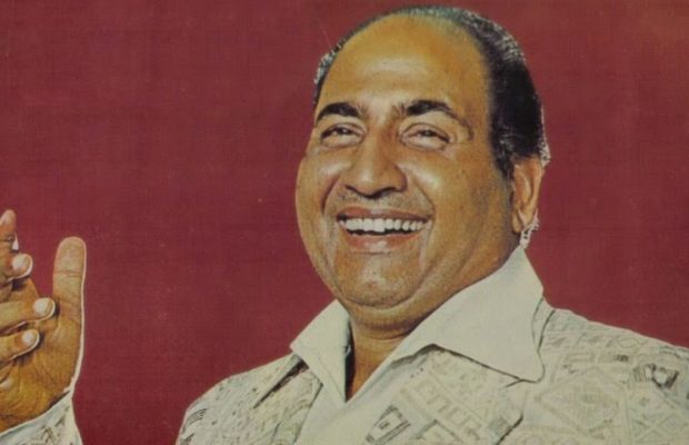 Today Mohammad Rafi's Birthday