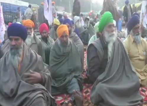 Farmers Gear up For Bharat Bandh